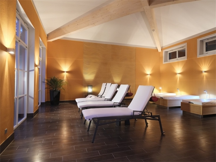 Spa Ruhebereich